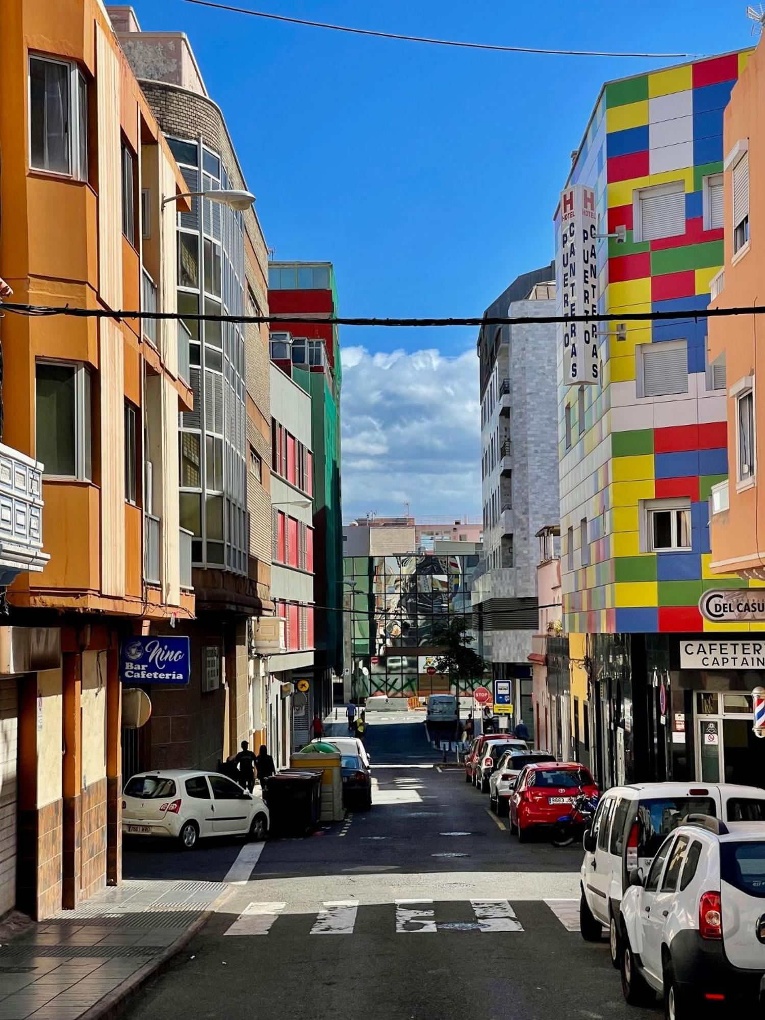 Las Palmas People - Isleta Exterior foto